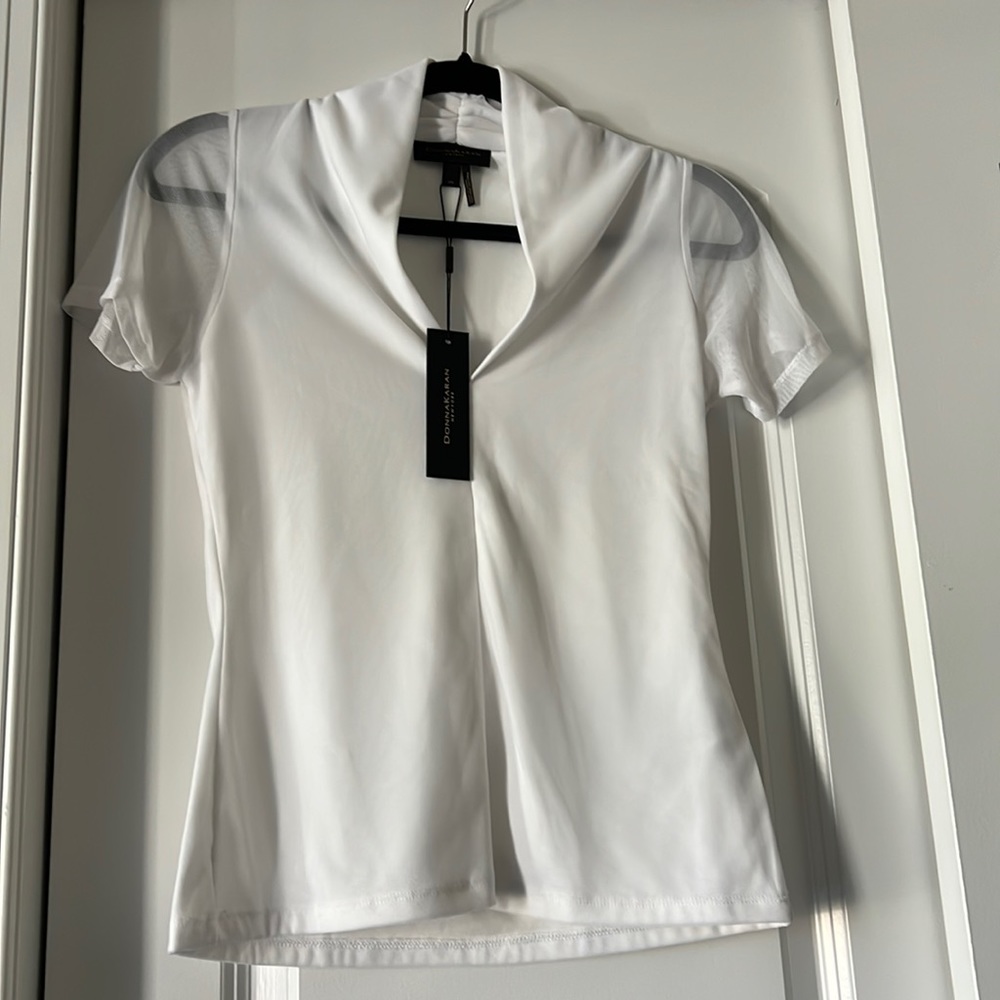 Donna Karan top